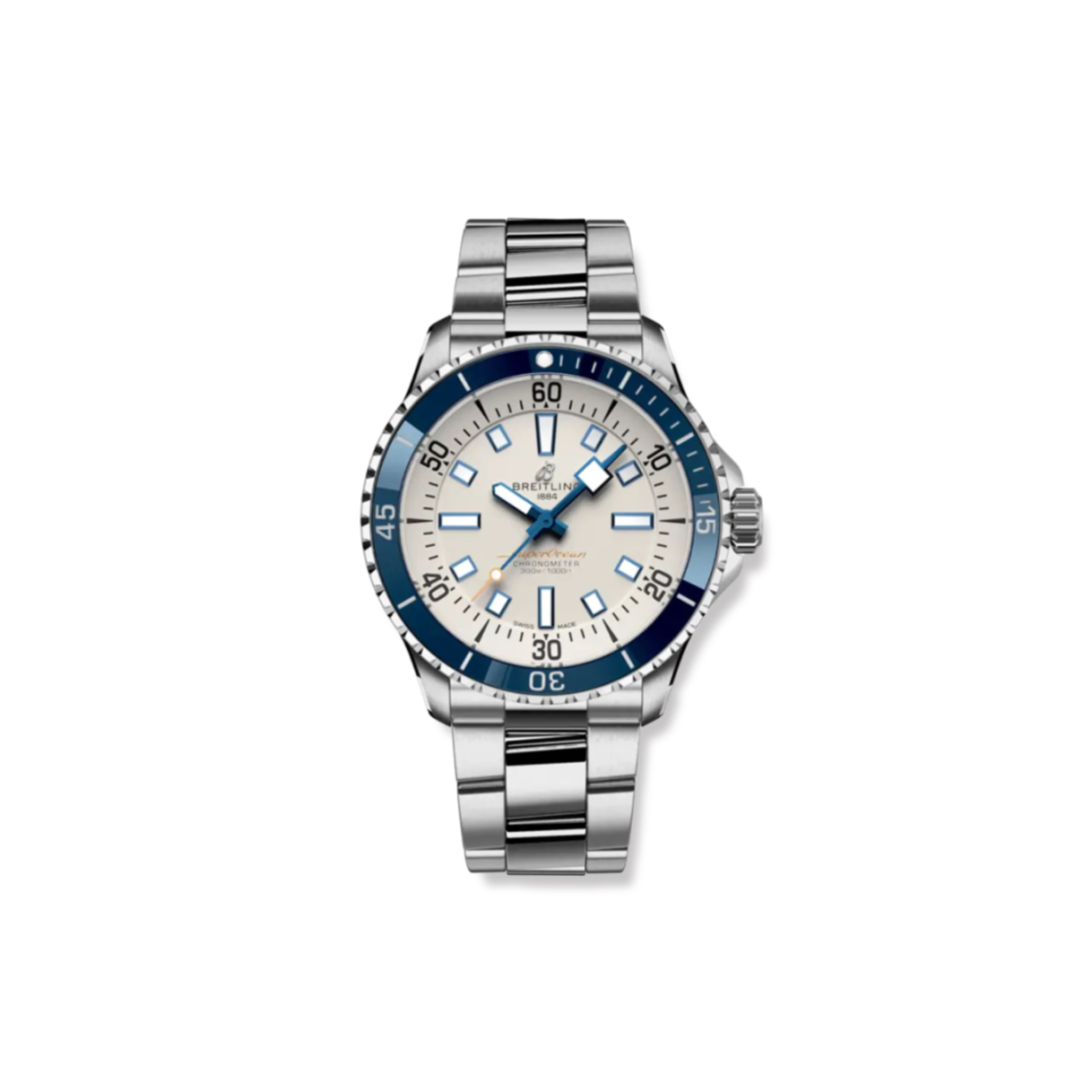 BREITLING SUPEROCEAN AUTOMATIC 42 A17375E71G1A1